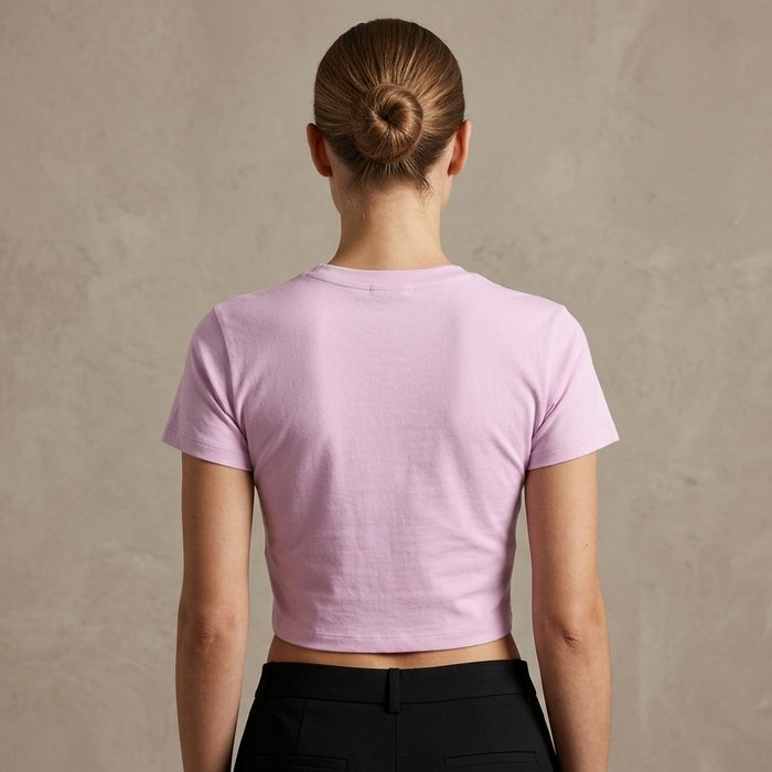 Women's Stretch Baby Tee