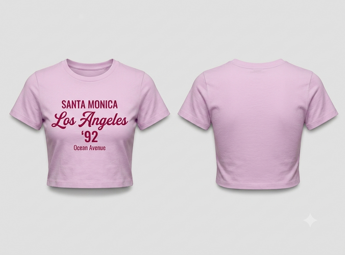 Women's Stretch Baby Tee