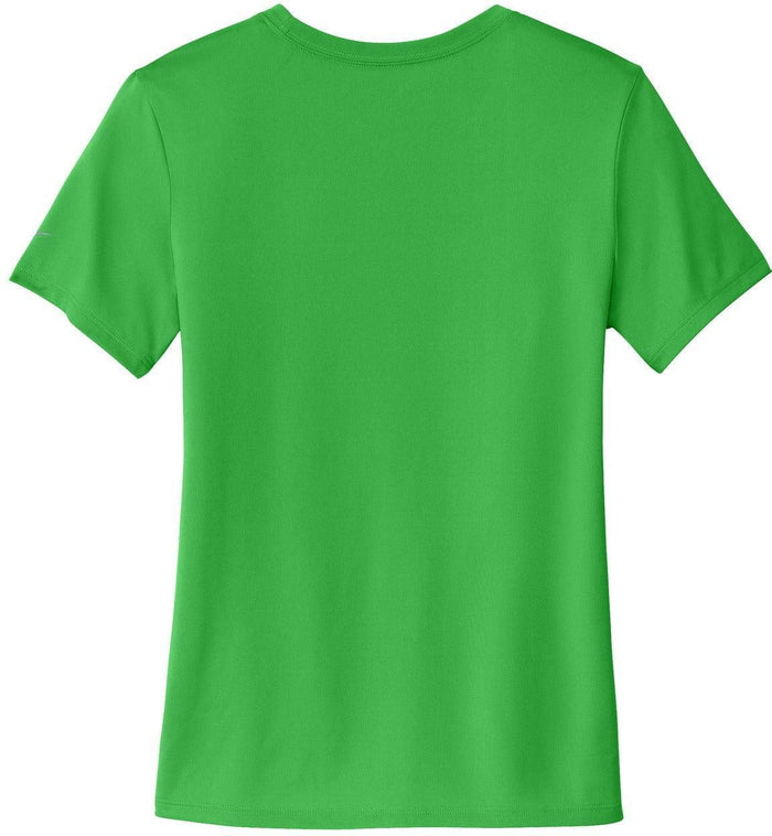 no-logo Nike Ladies Swoosh Sleeve rLegend Tee-Nike-Thread Logic