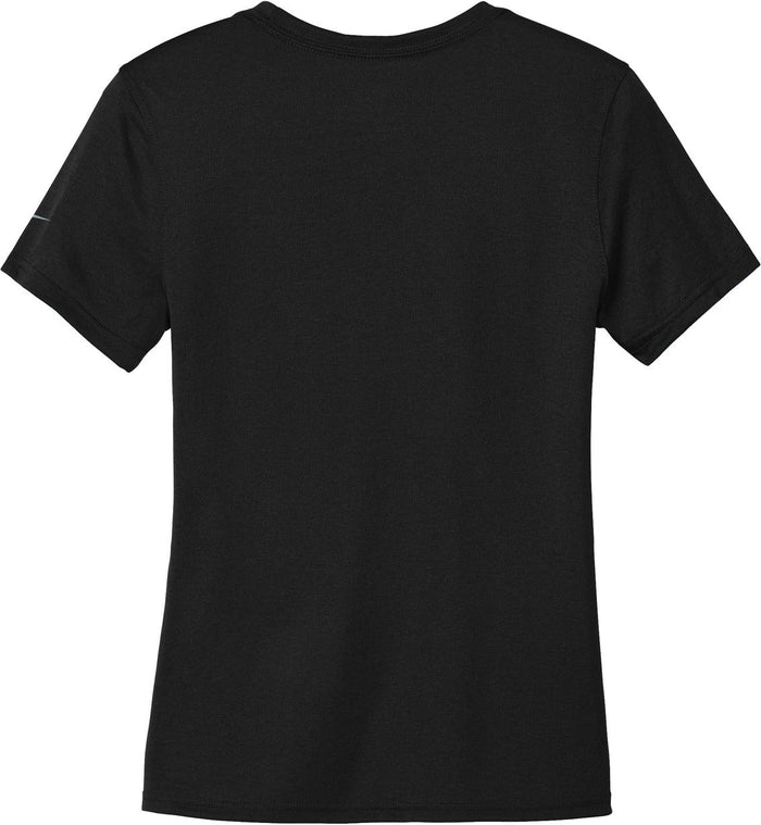 no-logo Nike Ladies Swoosh Sleeve rLegend Tee-Nike-Thread Logic