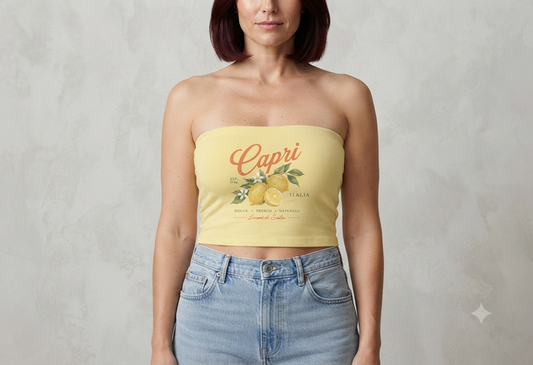Women's Tube Top | ZEYRAVO product image