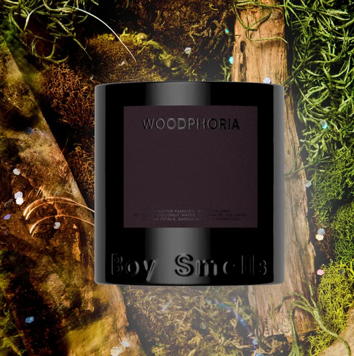 Woodphoria Candle