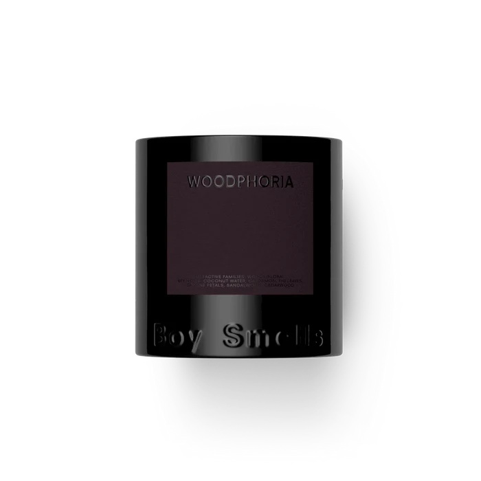 Woodphoria Candle