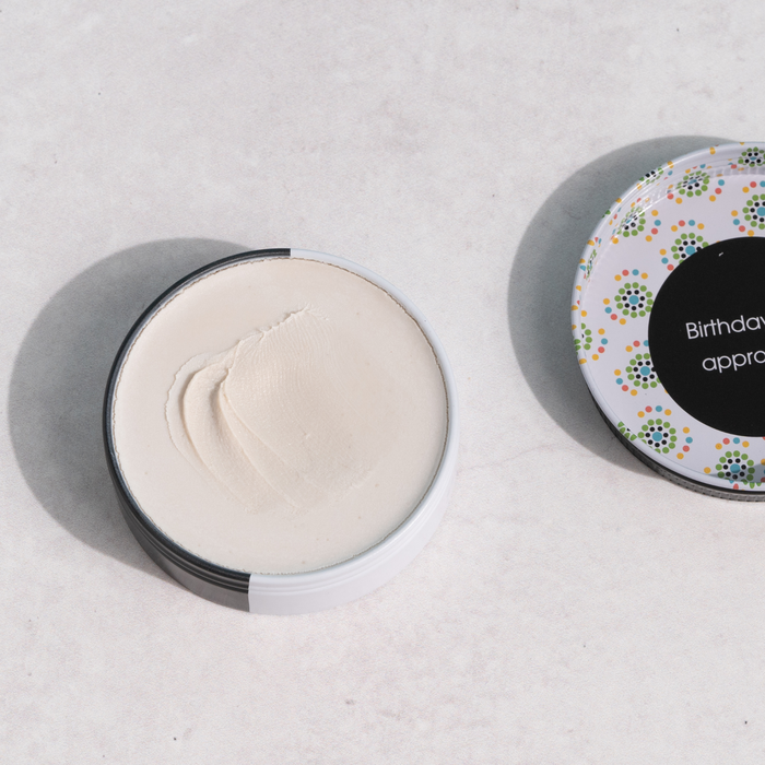 Woohoo Natural Deodorant Paste (Tux) 60g