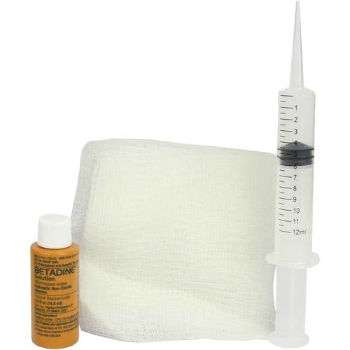Wound Irrigation Set
