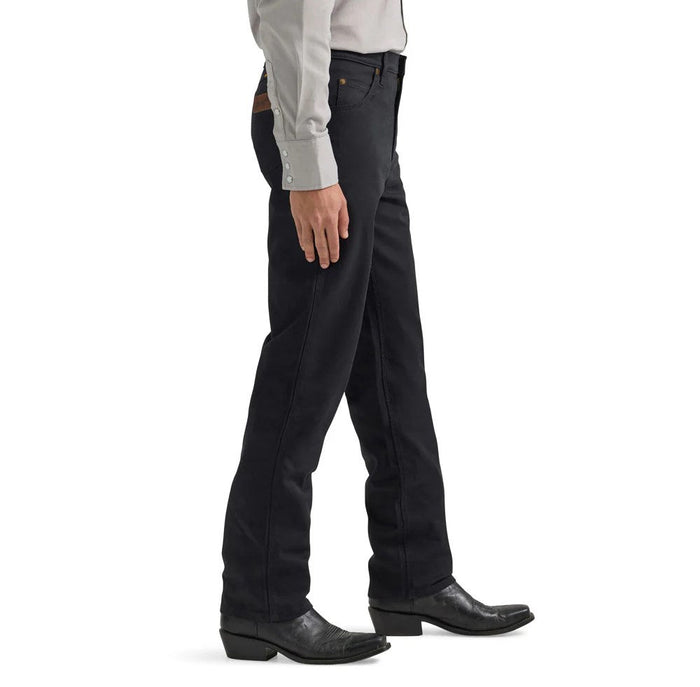 Wrangler Men's Cowboy Cut Tough Comfort Regular Fit Pant Pants Wrangler