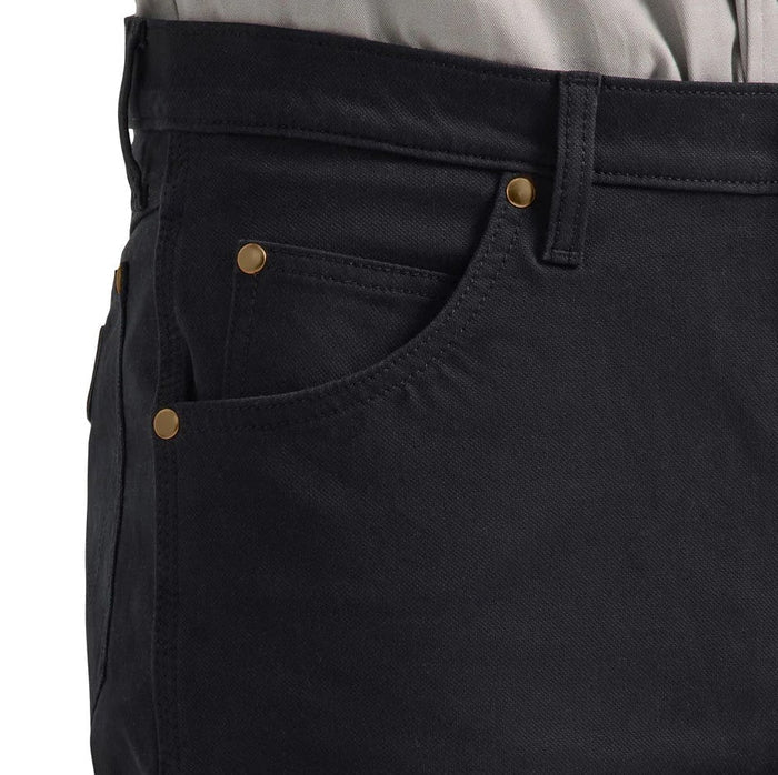 Wrangler Men's Cowboy Cut Tough Comfort Regular Fit Pant Pants Wrangler