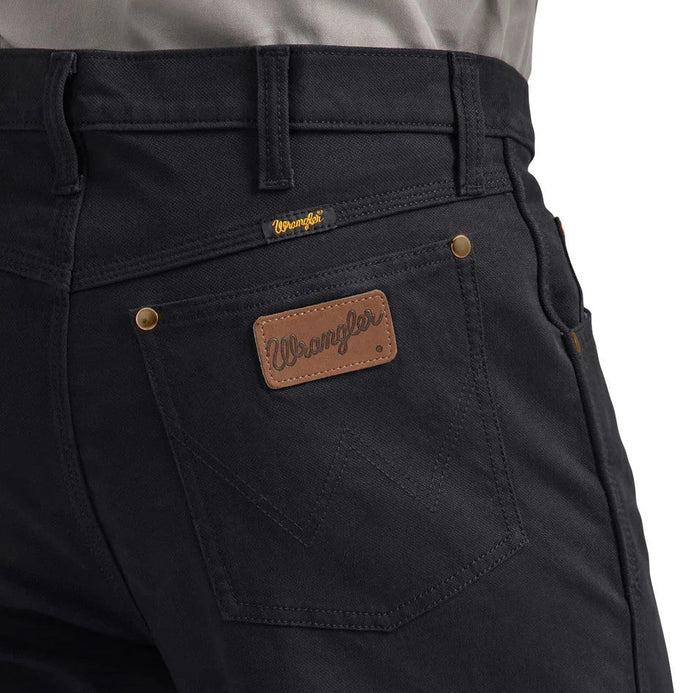 Wrangler Men's Cowboy Cut Tough Comfort Regular Fit Pant Pants Wrangler