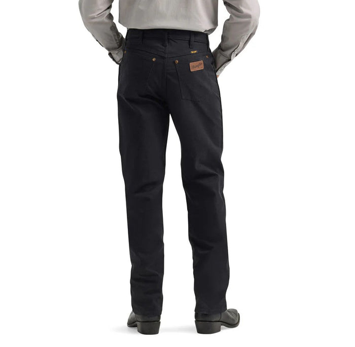 Wrangler Men's Cowboy Cut Tough Comfort Regular Fit Pant Pants Wrangler