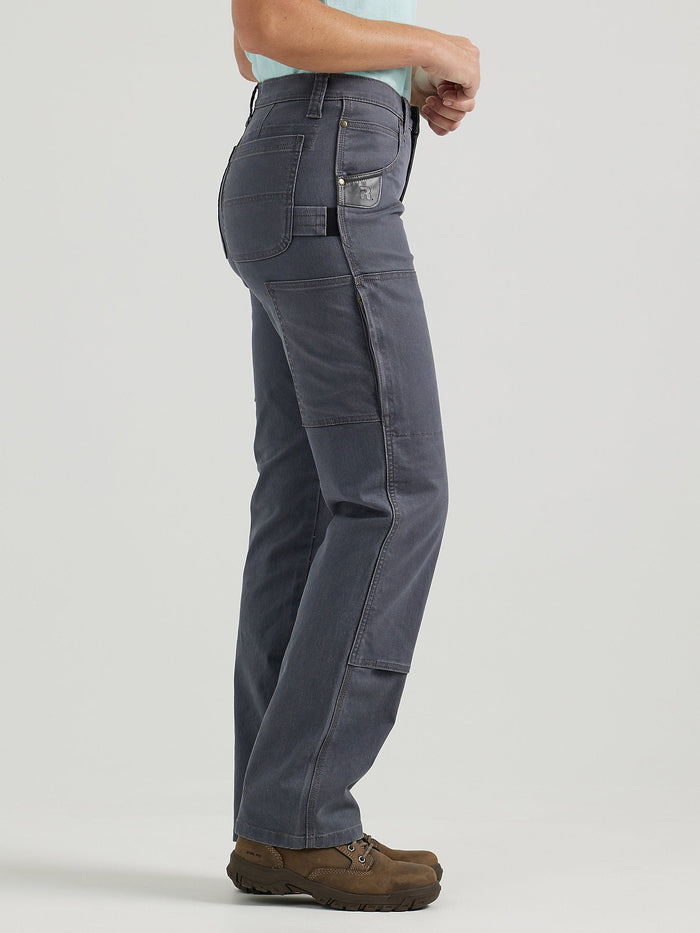 Wrangler RIGGS Workwear® Women's Relaxed Fit Double-Front Work Pant Pants Wrangler RIGGS