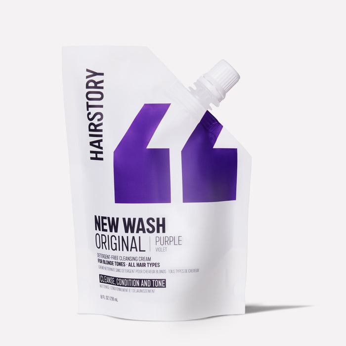 WS New Wash Original Purple
