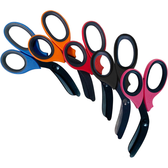 X-Shears Heavy Duty Trauma Shears, 7.5”
