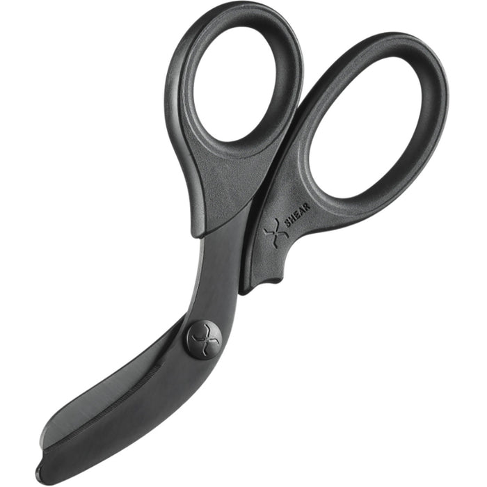 XSHEAR® 7.5” Trauma Shears black handle