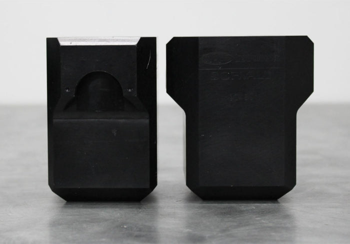 x2 Sorvall Dupont 00480 Centrifuge Rotor Adapters