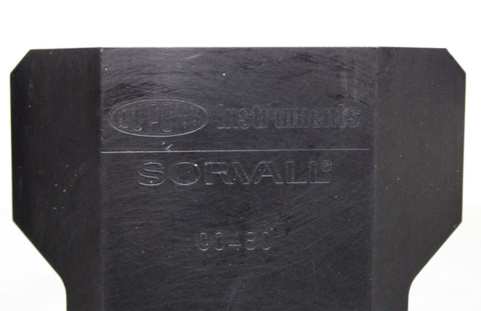 x2 Sorvall Dupont 00480 Centrifuge Rotor Adapters