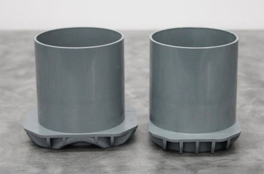 x2 Thermo Scientific 75007302 500mL Adapters
