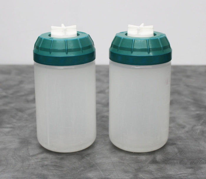 x2 Thermo Scientific Nalgene 1L Super-Speed Centrifuge Bottles w/Sealing Closure