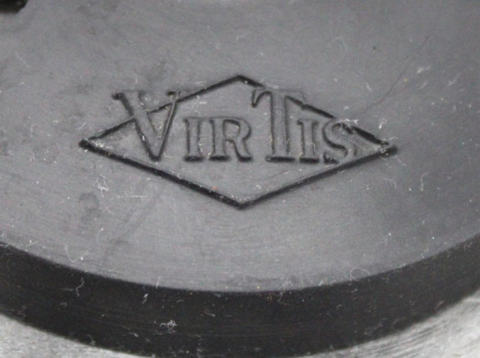 x3 VirTis Fast Freeze Snap-On Lids 1 Sm. for 40-150mL & 2 Wide Mouth 600-2000mL