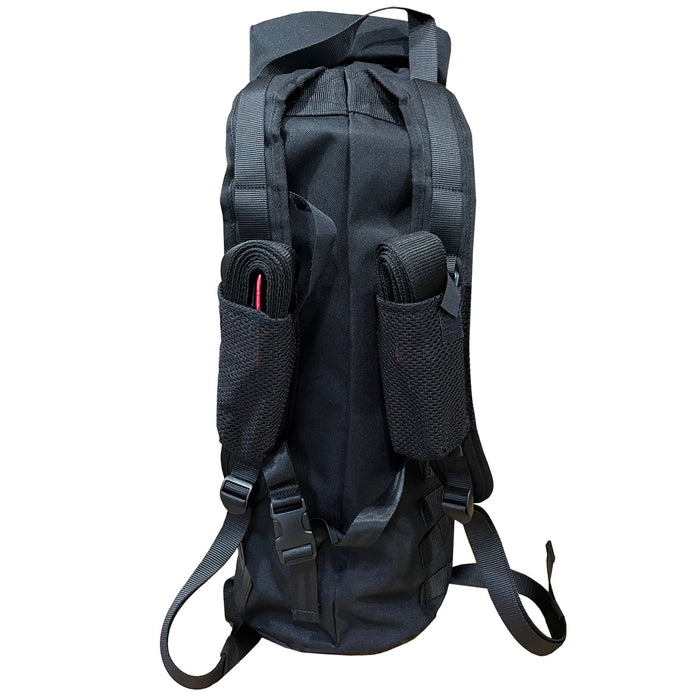 Xtract®SR Rescue Litter, back of case