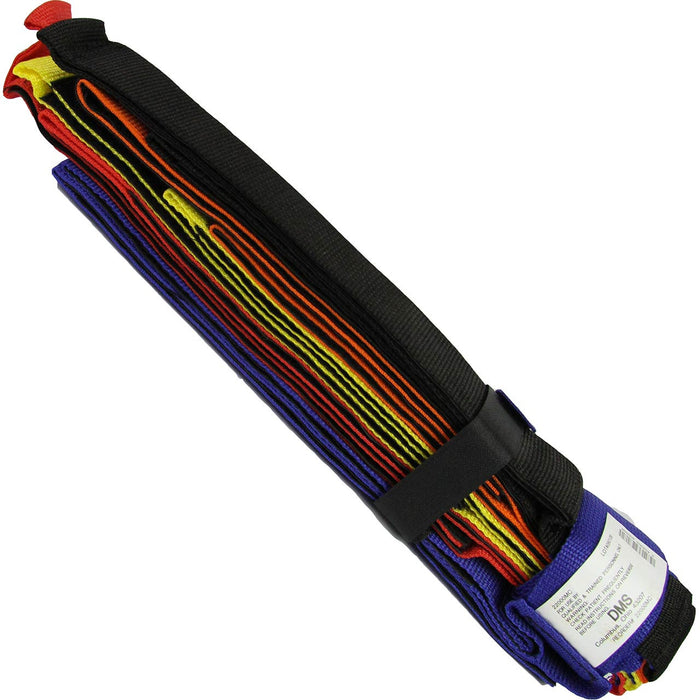 Y-Body Strap System, in open case