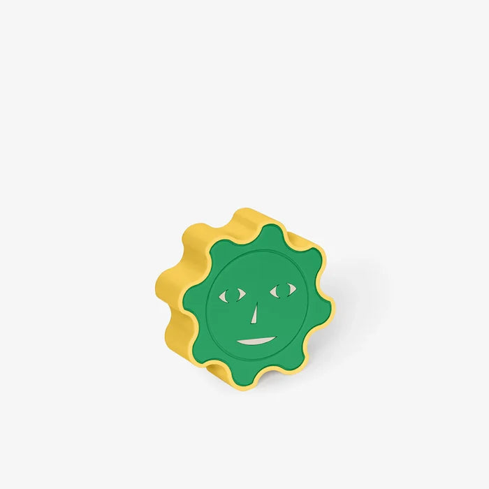 Yellow Green Everybody Night Light