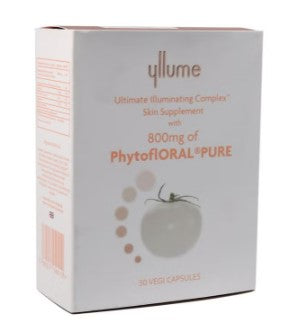 Yllume Ultimate Illuminating Complex Skin Vegi Capsules – Pack of 30 Yllume