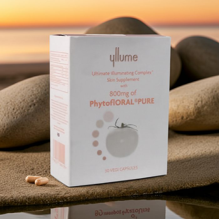 Yllume Ultimate Illuminating Complex Skin Vegi Capsules – Pack of 30 Yllume