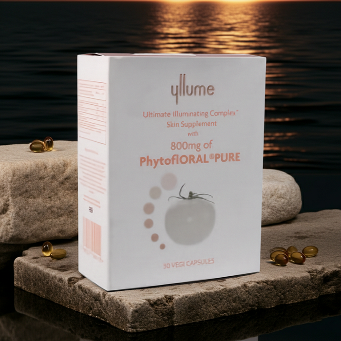 Yllume Ultimate Illuminating Complex Skin Vegi Capsules – Pack of 30 Yllume