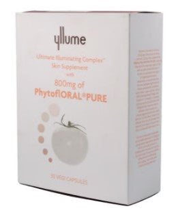 Yllume Ultimate Illuminating Complex Skin Vegi Capsules – Pack of 30 Yllume