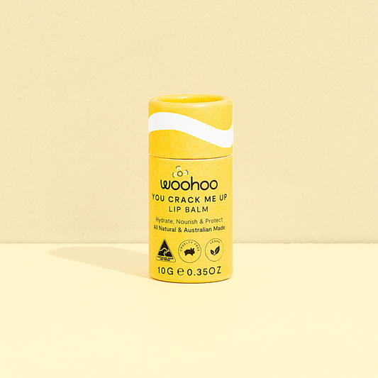 'You Crack Me Up!' Lip Balm
