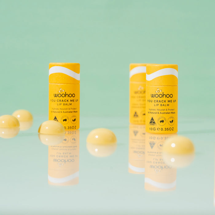 'You Crack Me Up!' Lip Balm