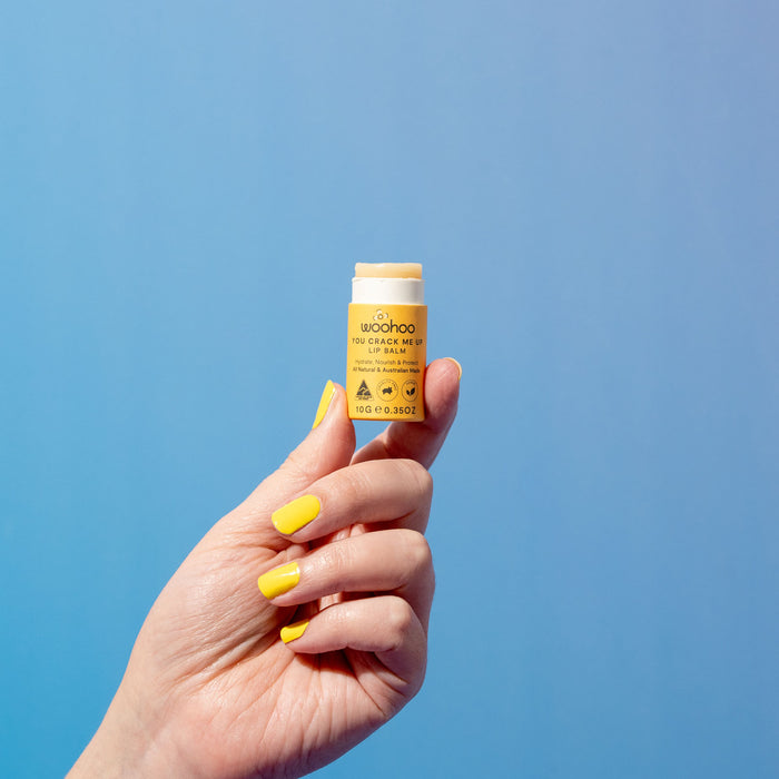 'You Crack Me Up!' Lip Balm