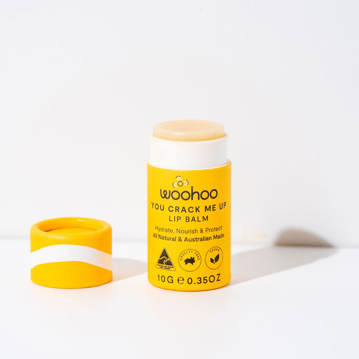 'You Crack Me Up!' Lip Balm