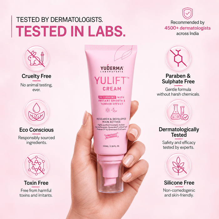 Yulift Cream 100ml - Cosmosentials