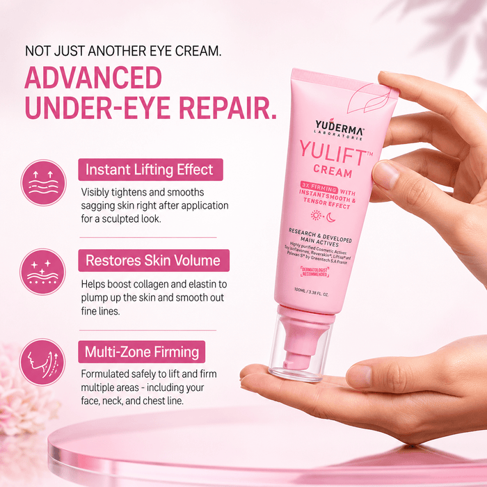 Yulift Cream 100ml - Cosmosentials