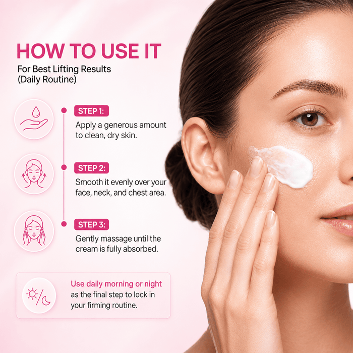 Yulift Cream 100ml - Cosmosentials
