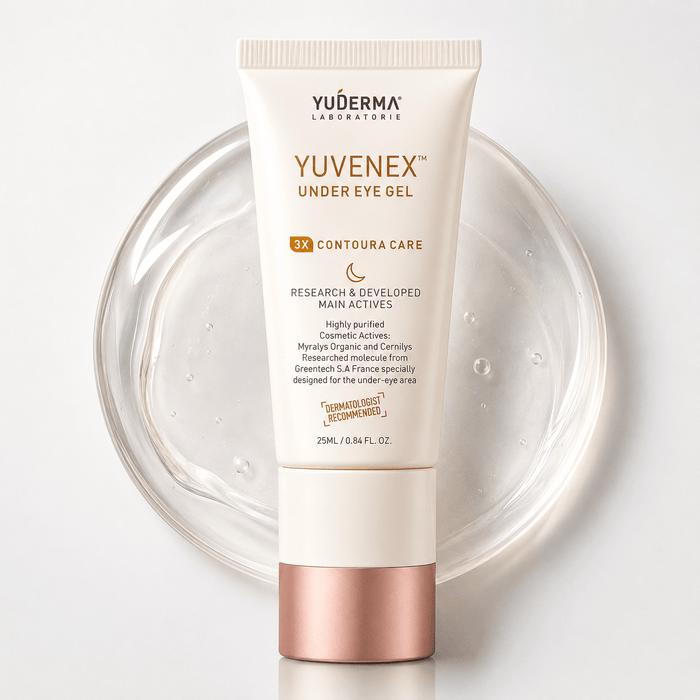 Yuvenex Under Eye Gel 25ml - Cosmosentials