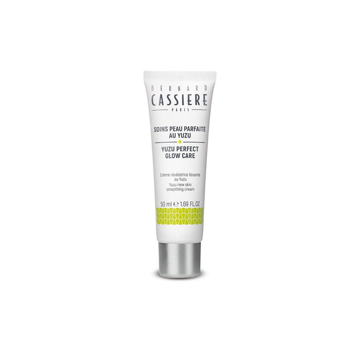 Yuzu New Skin Smoothing Cream