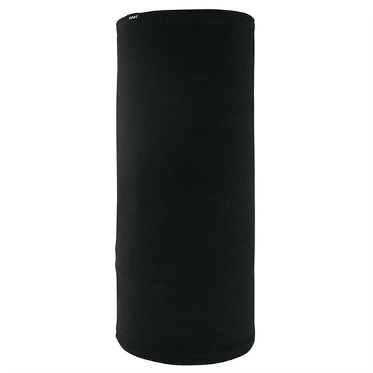 ZAN Headgear Motley Tube® Sportflex® UPF50+ _Black Gaiters & Masks Zan Headgear Black OS