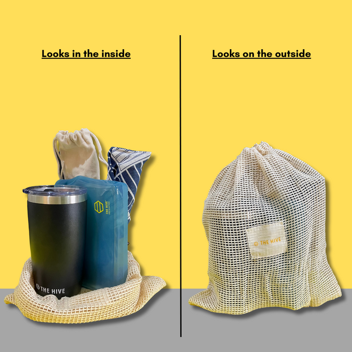 Zero Waste Take-Out Trove