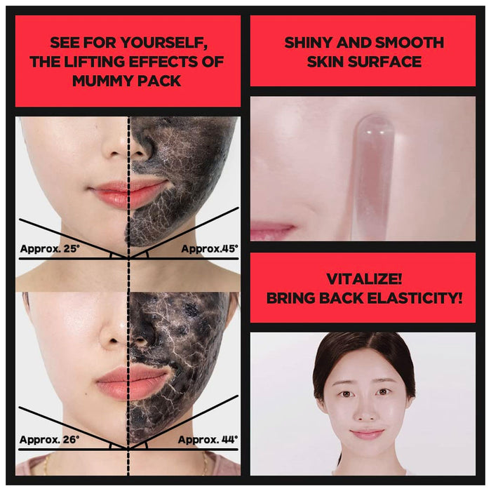 SKIN1004 Zombie Beauty Mummy Pack Nudie Glow Australia