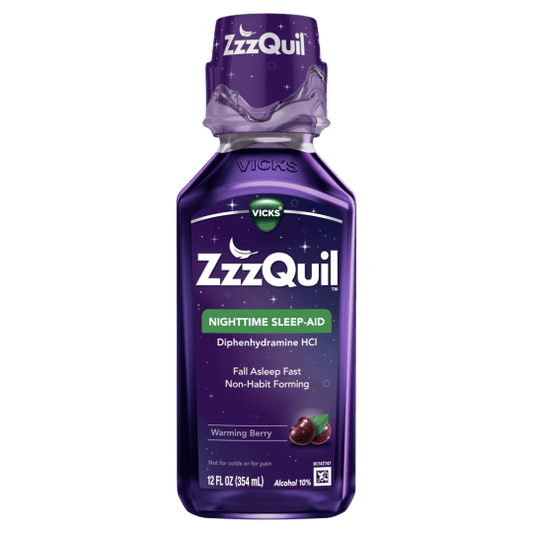 ZZZQuil Liquid 60oz